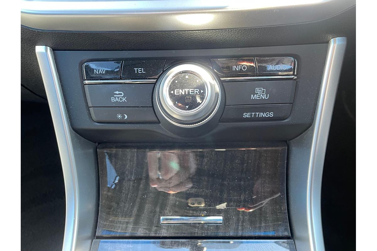 2014 Honda Accord V6L 9th Gen