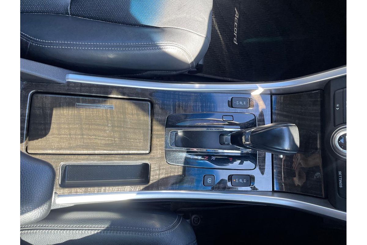 2014 Honda Accord V6L 9th Gen