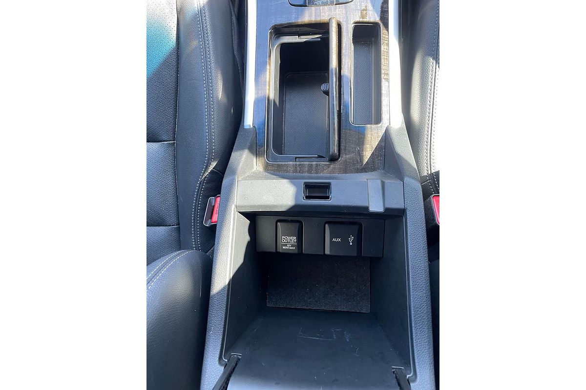 2014 Honda Accord V6L 9th Gen