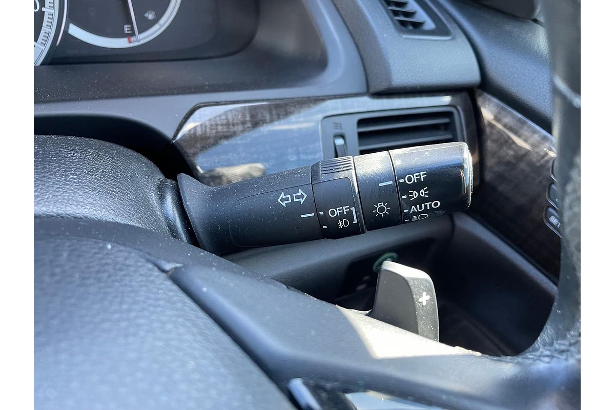2014 Honda Accord V6L 9th Gen