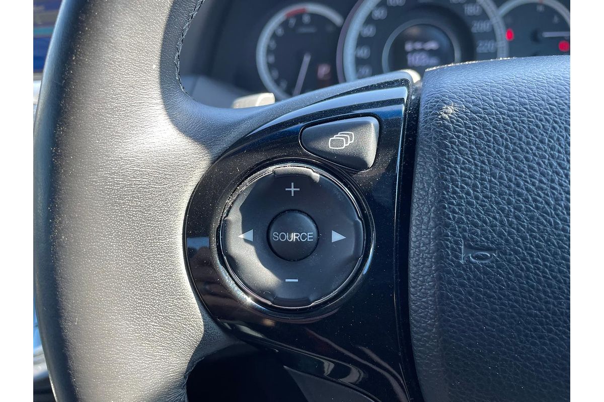 2014 Honda Accord V6L 9th Gen