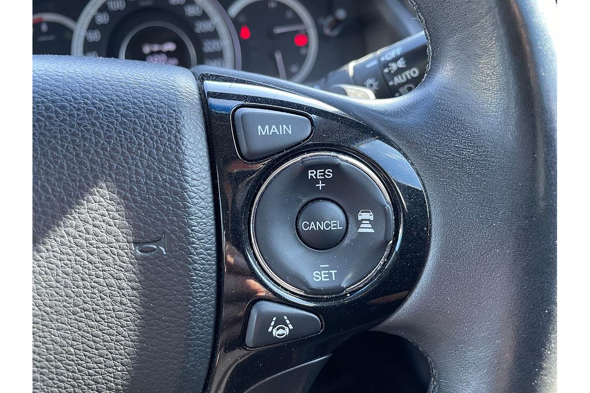 2014 Honda Accord V6L 9th Gen