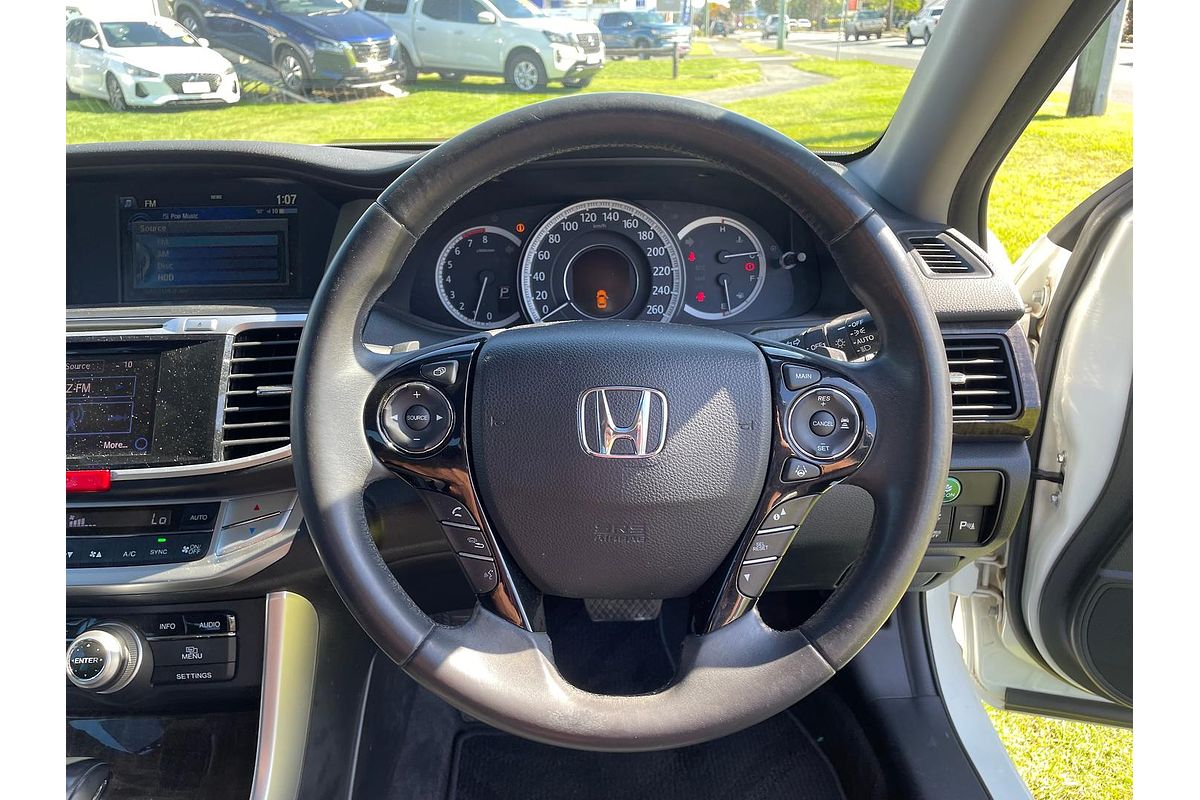 2014 Honda Accord V6L 9th Gen