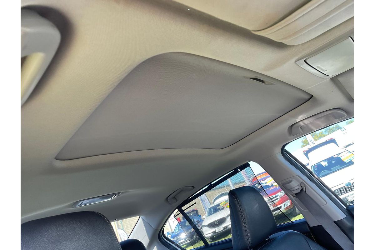 2014 Honda Accord V6L 9th Gen
