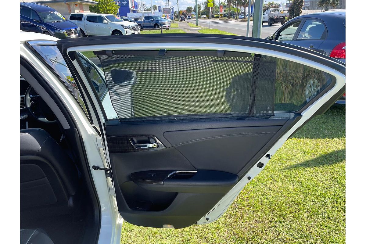 2014 Honda Accord V6L 9th Gen