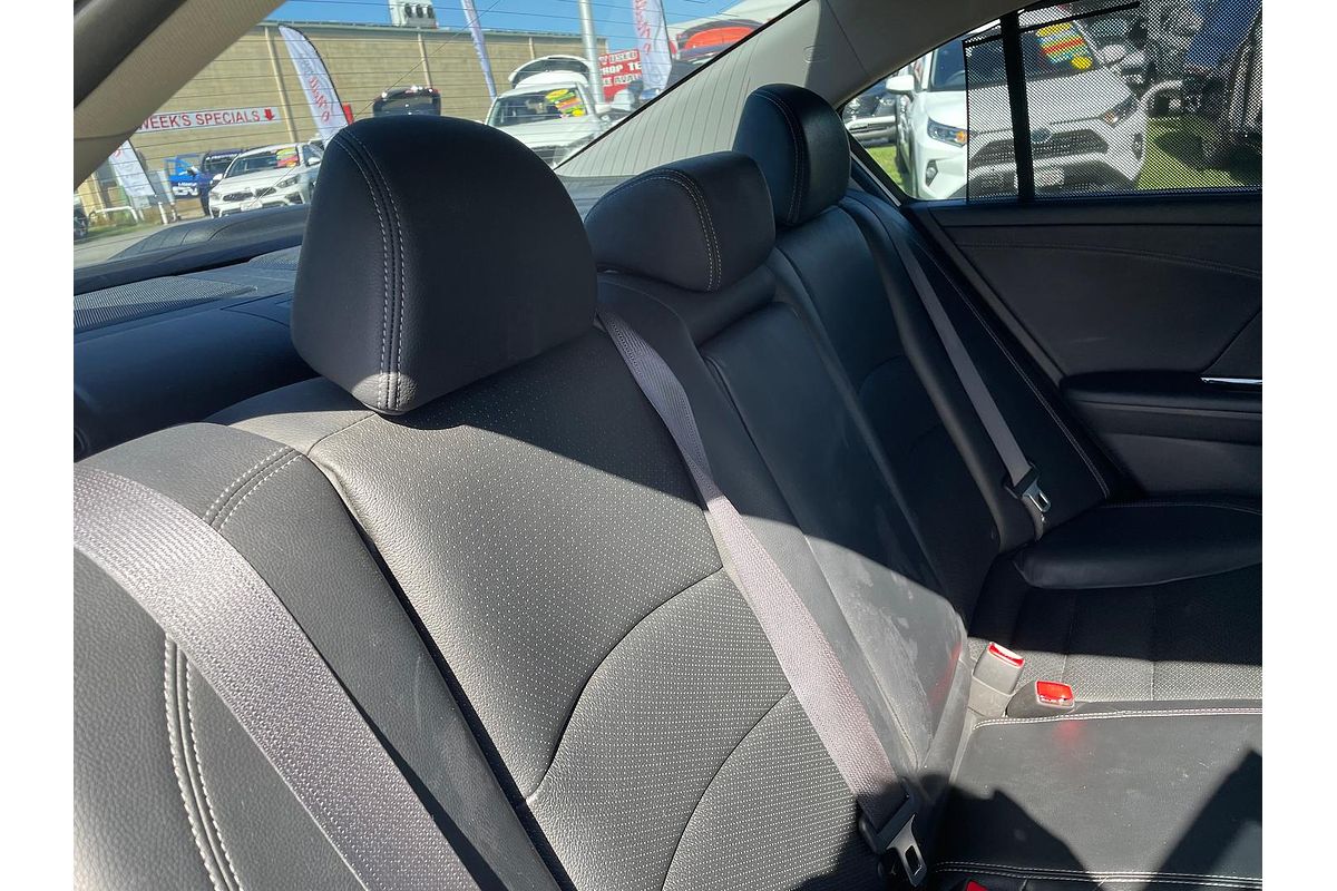 2014 Honda Accord V6L 9th Gen