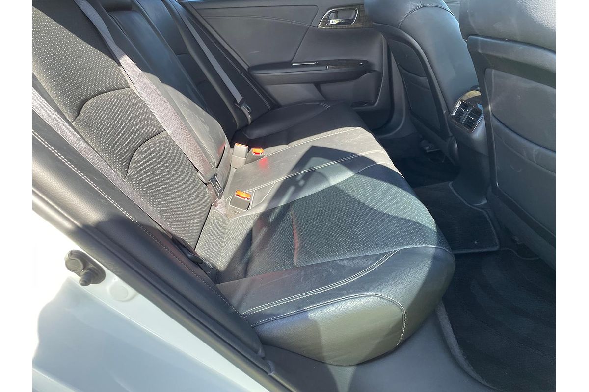 2014 Honda Accord V6L 9th Gen