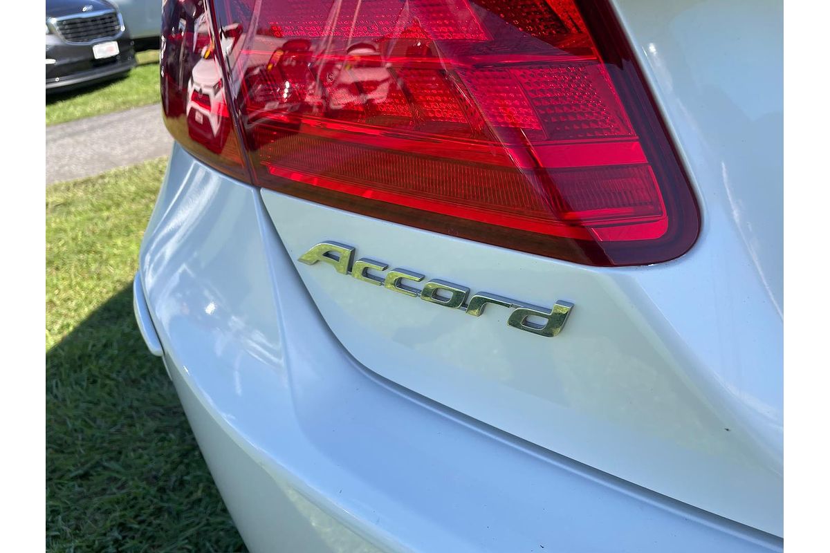 2014 Honda Accord V6L 9th Gen