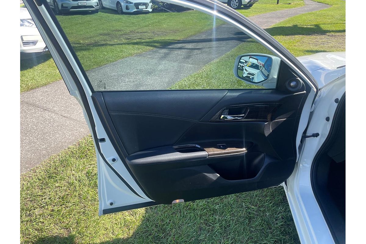 2014 Honda Accord V6L 9th Gen