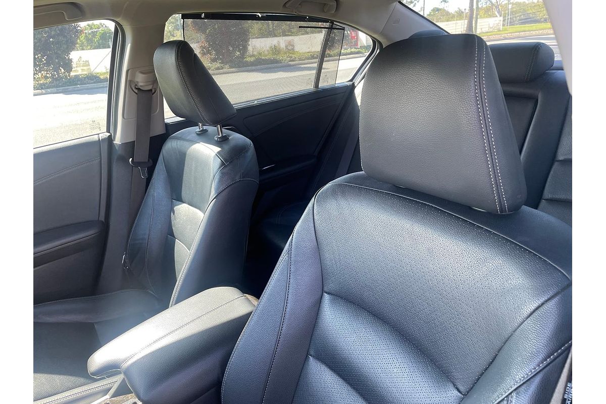 2014 Honda Accord V6L 9th Gen