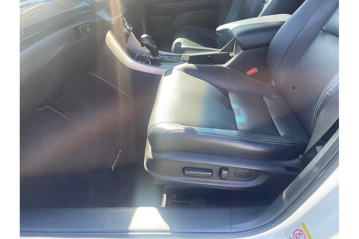 2014 Honda Accord V6L 9th Gen