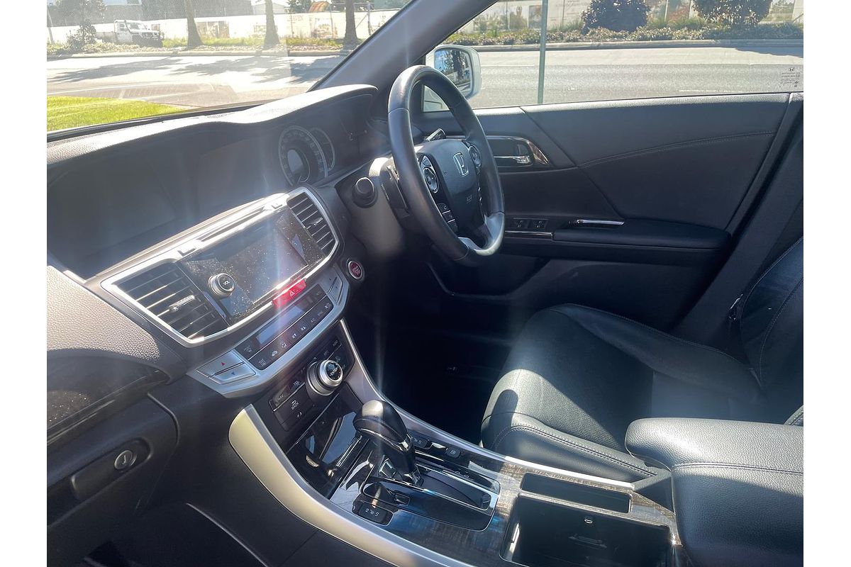 2014 Honda Accord V6L 9th Gen