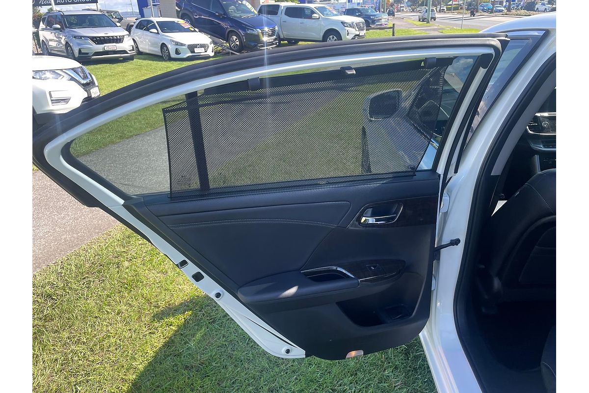 2014 Honda Accord V6L 9th Gen