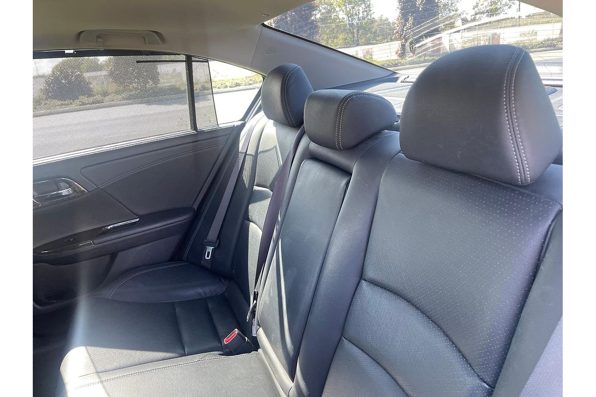 2014 Honda Accord V6L 9th Gen
