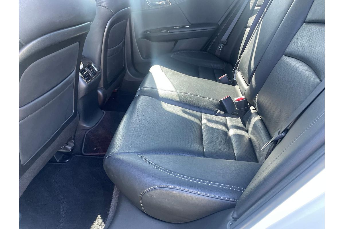 2014 Honda Accord V6L 9th Gen