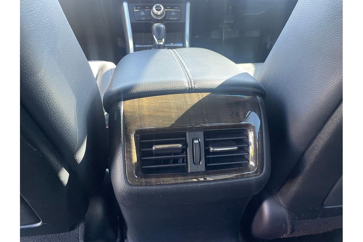 2014 Honda Accord V6L 9th Gen