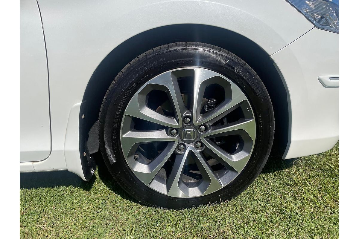 2014 Honda Accord V6L 9th Gen