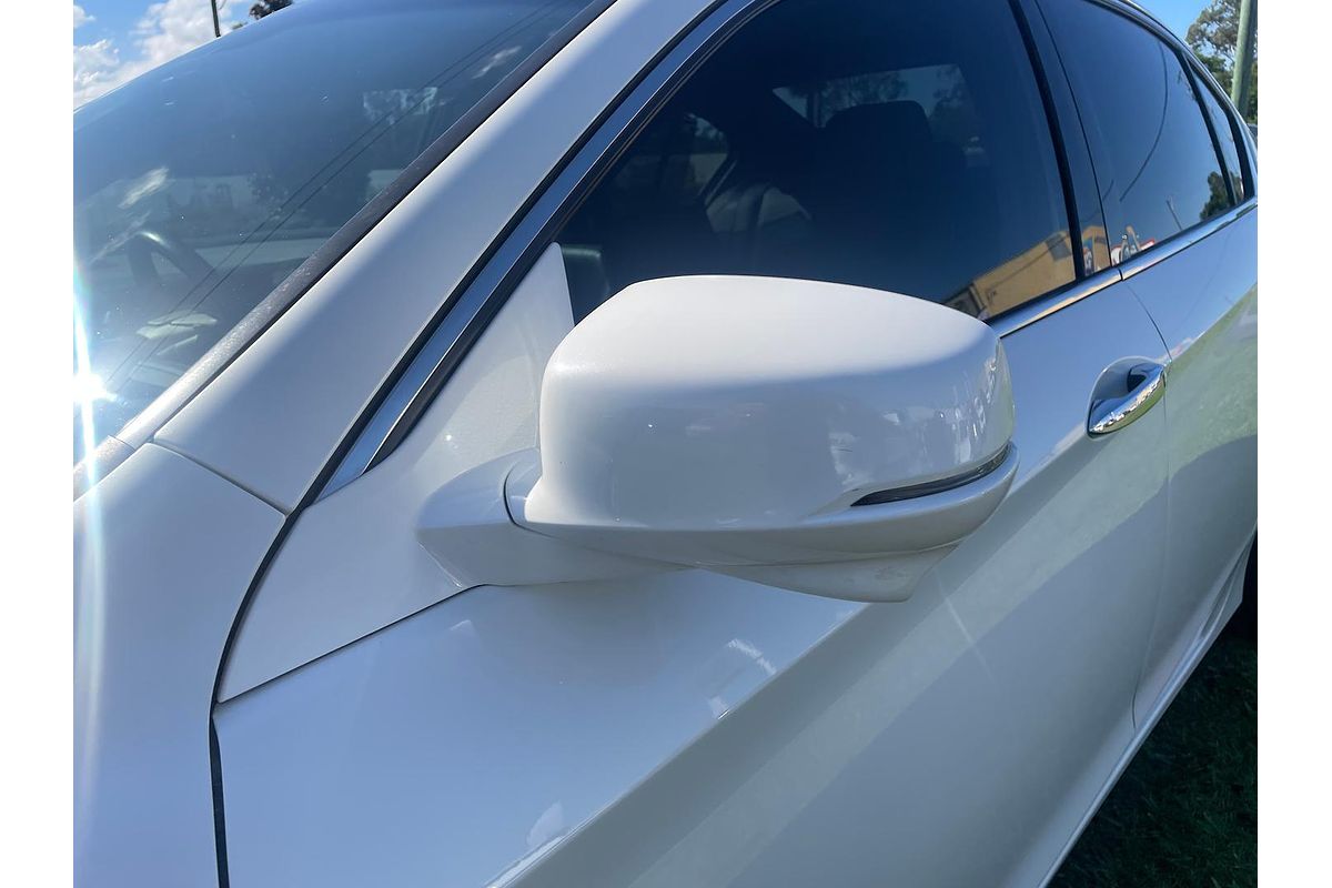 2014 Honda Accord V6L 9th Gen