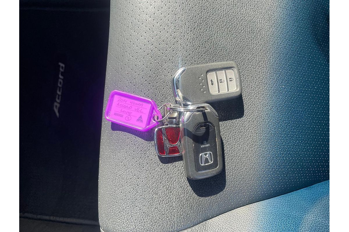 2014 Honda Accord V6L 9th Gen