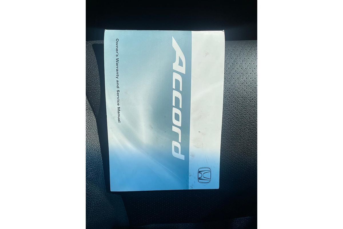2014 Honda Accord V6L 9th Gen