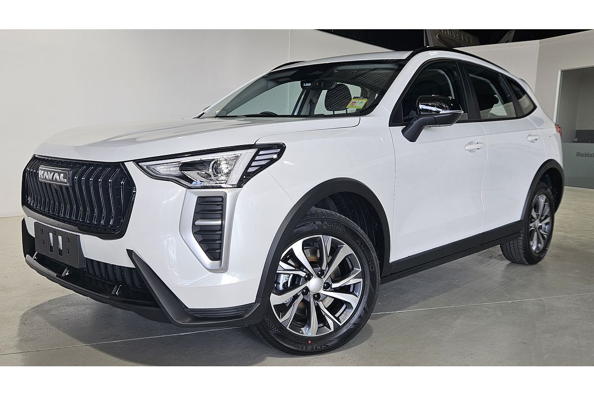 2025 GWM Haval Jolion Premium A01