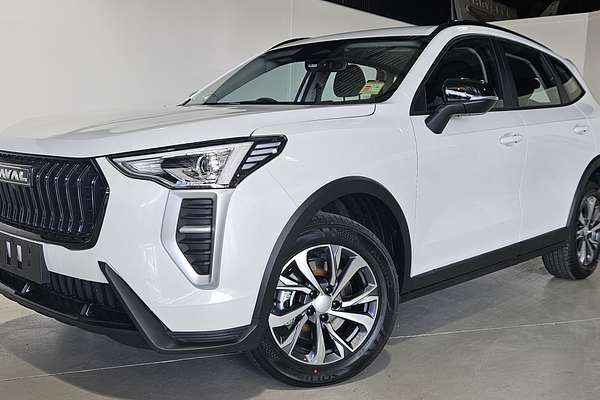 2025 GWM Haval Jolion Premium A01