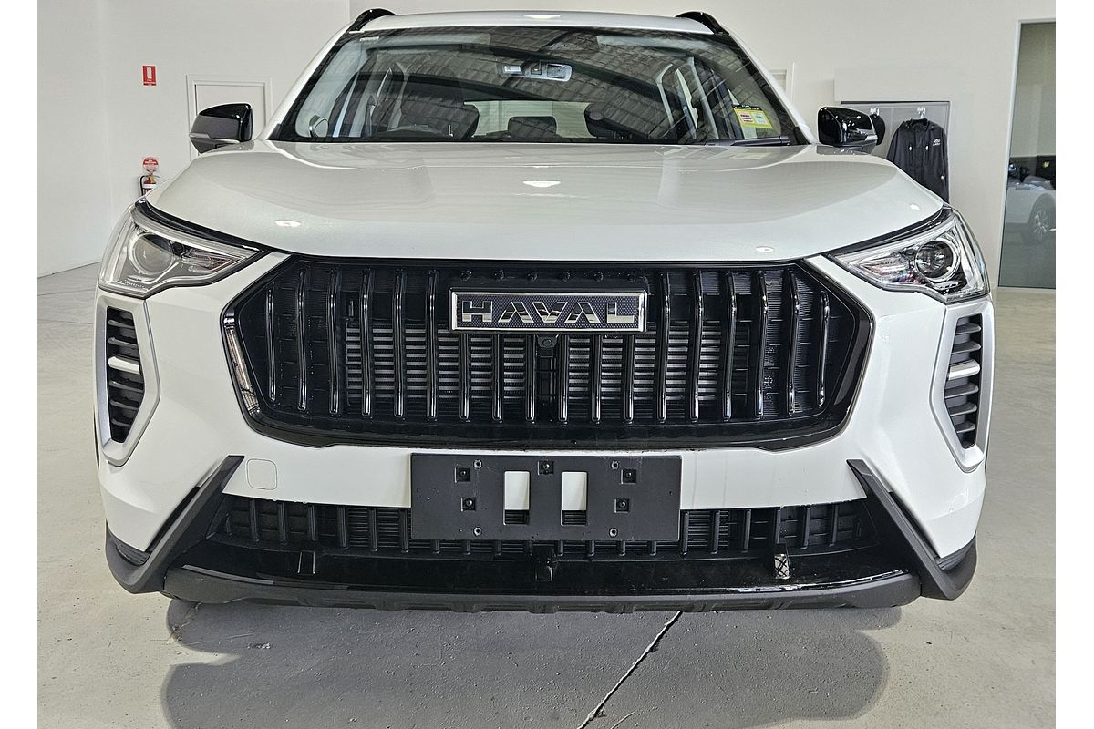 2025 GWM Haval Jolion Premium A01