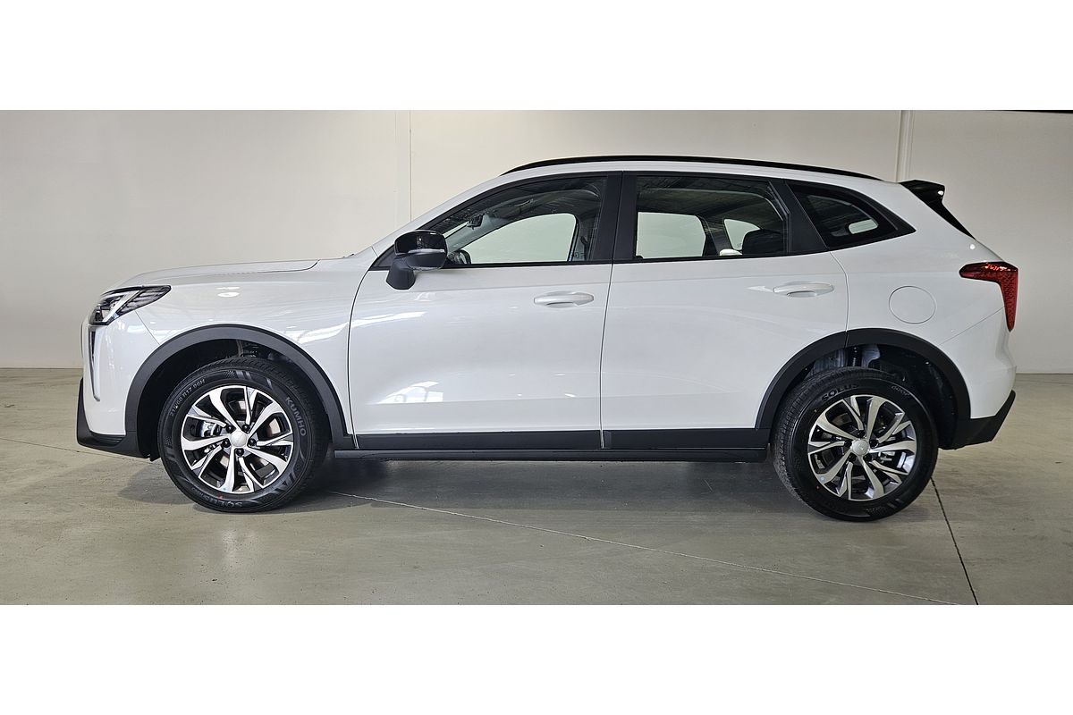 2025 GWM Haval Jolion Premium A01