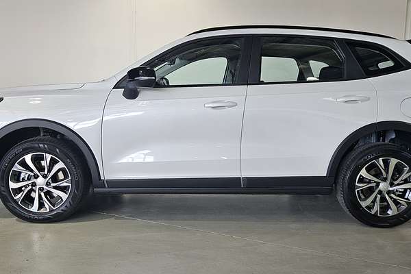 2025 GWM Haval Jolion Premium A01