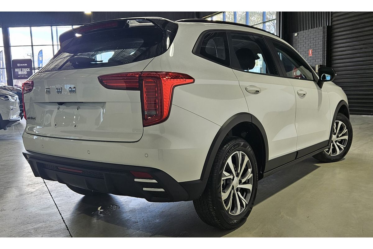 2025 GWM Haval Jolion Premium A01