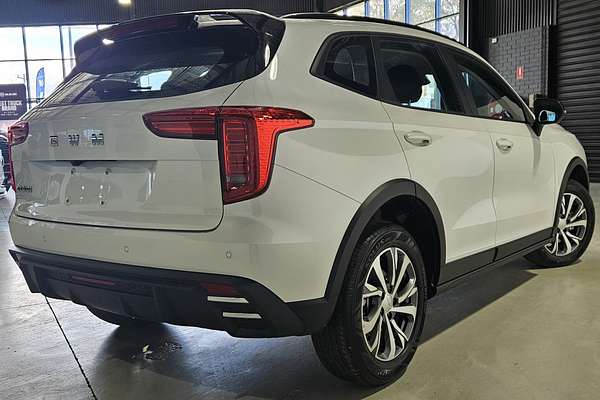 2025 GWM Haval Jolion Premium A01