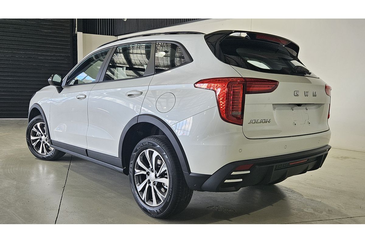 2025 GWM Haval Jolion Premium A01