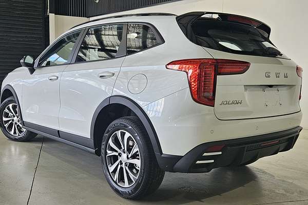 2025 GWM Haval Jolion Premium A01