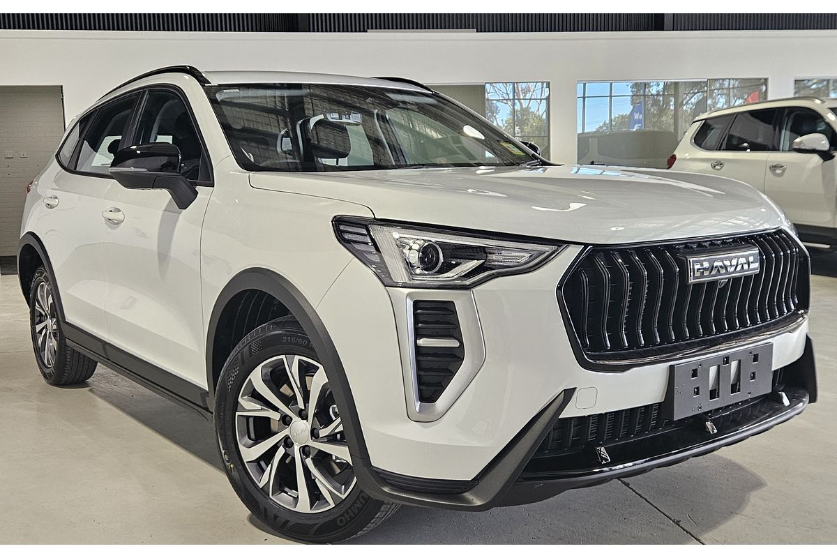 2025 GWM Haval Jolion Premium A01