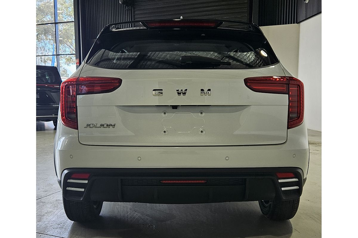 2025 GWM Haval Jolion Premium A01