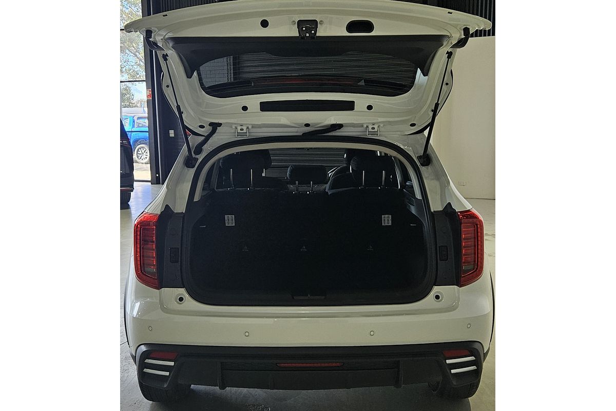 2025 GWM Haval Jolion Premium A01