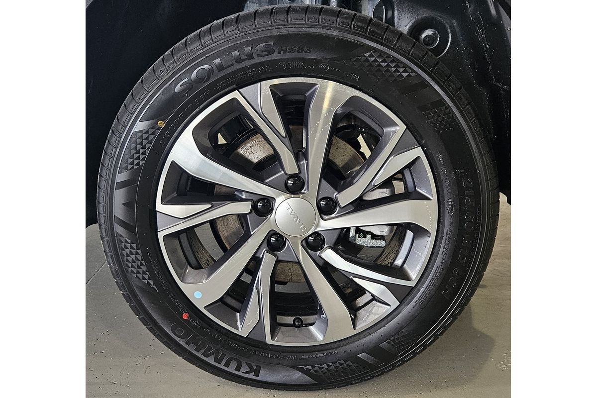 2025 GWM Haval Jolion Premium A01