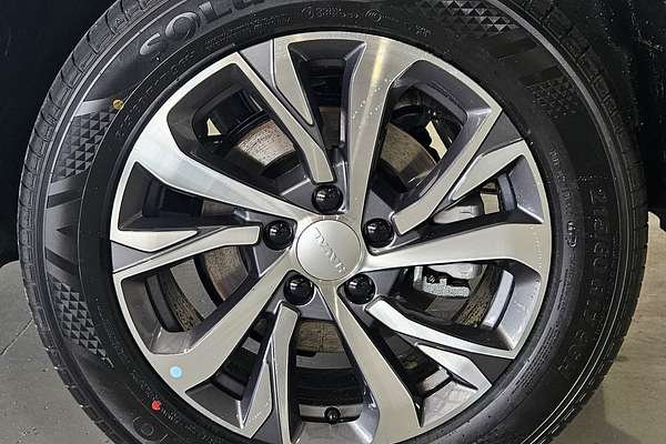 2025 GWM Haval Jolion Premium A01