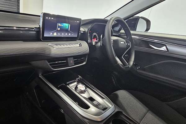 2025 GWM Haval Jolion Premium A01