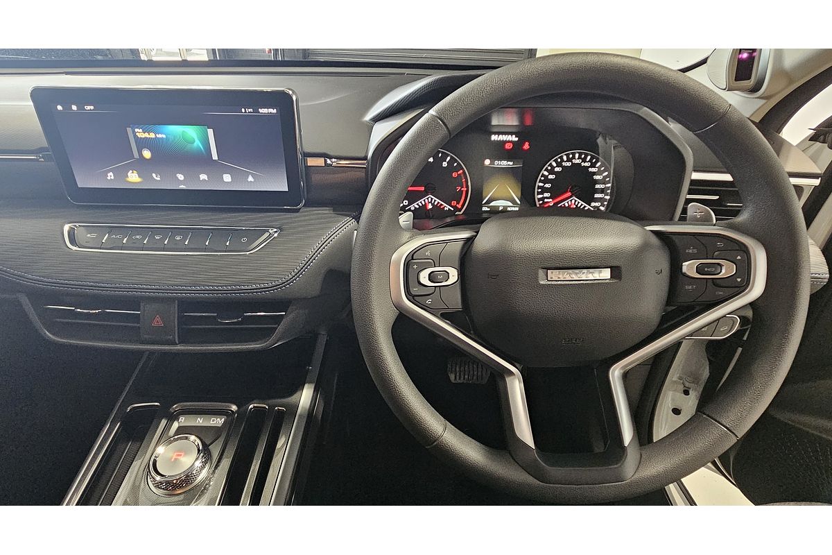 2025 GWM Haval Jolion Premium A01