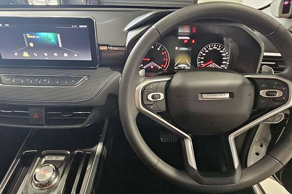 2025 GWM Haval Jolion Premium A01