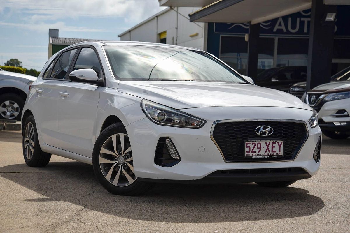 2017 Hyundai i30 Active PD