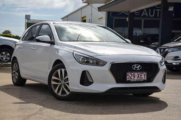 2017 Hyundai i30 Active PD