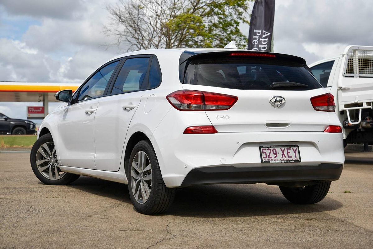 2017 Hyundai i30 Active PD