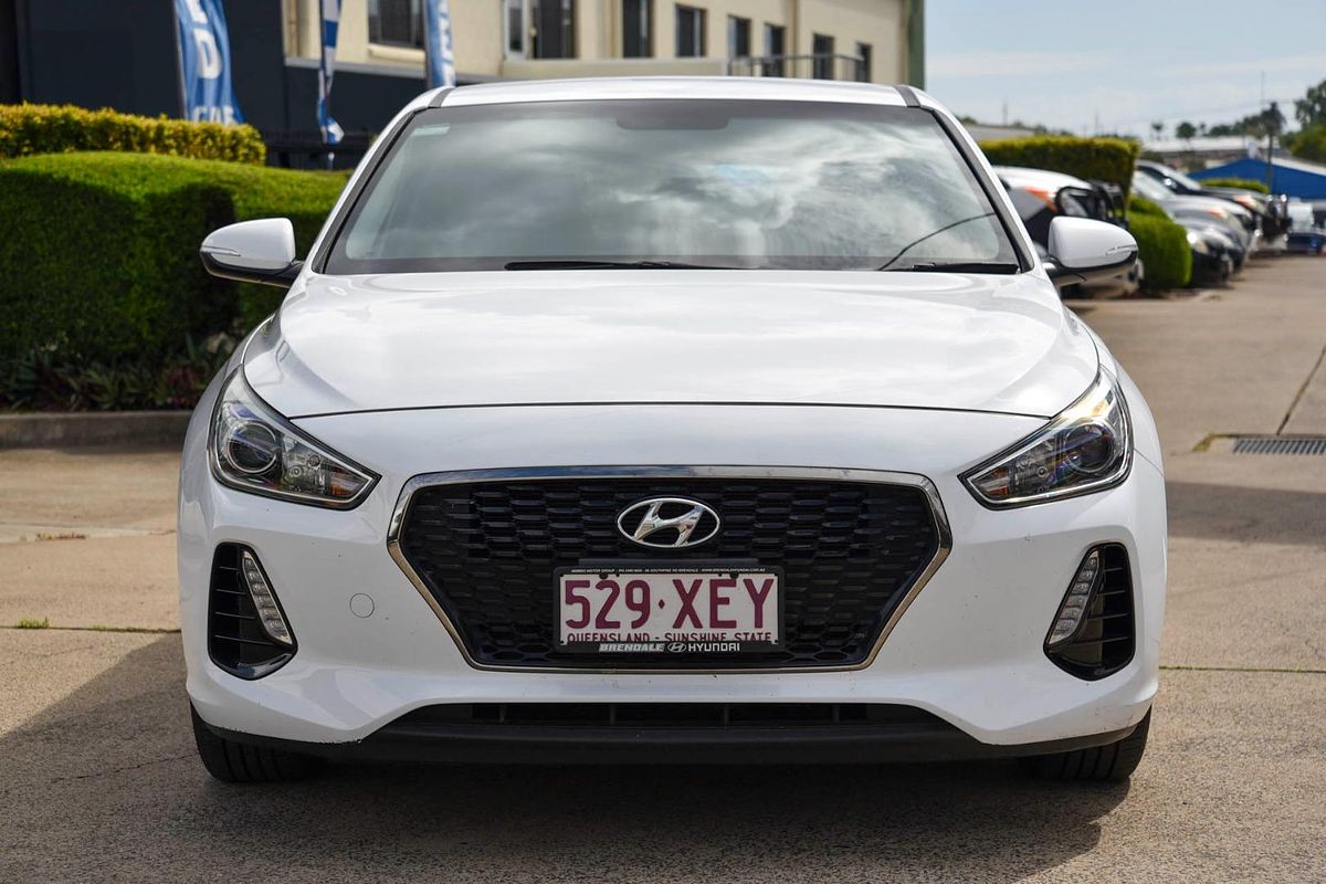 2017 Hyundai i30 Active PD