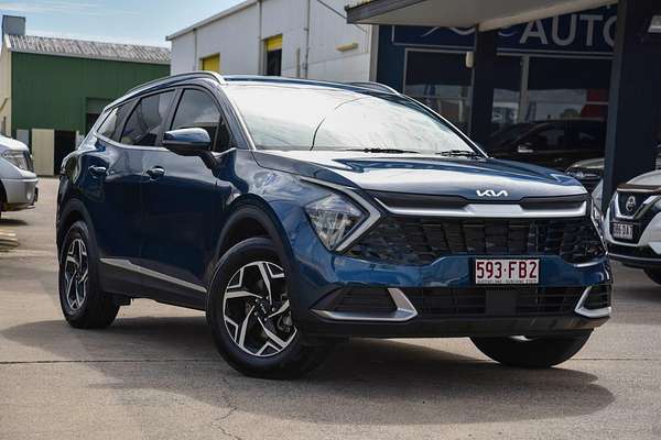 2022 Kia Sportage S NQ5