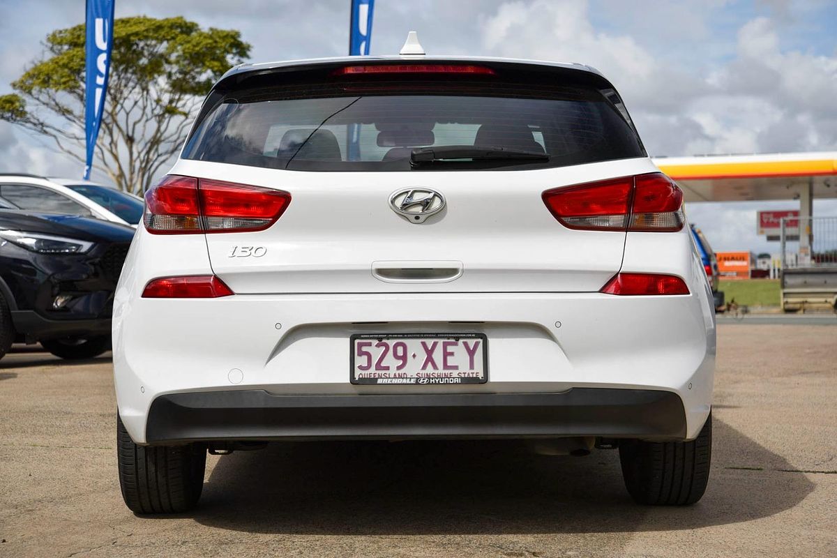 2017 Hyundai i30 Active PD