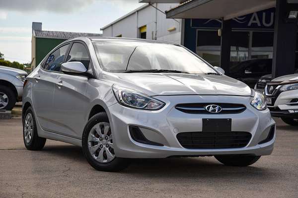 2014 Hyundai Accent Active RB2