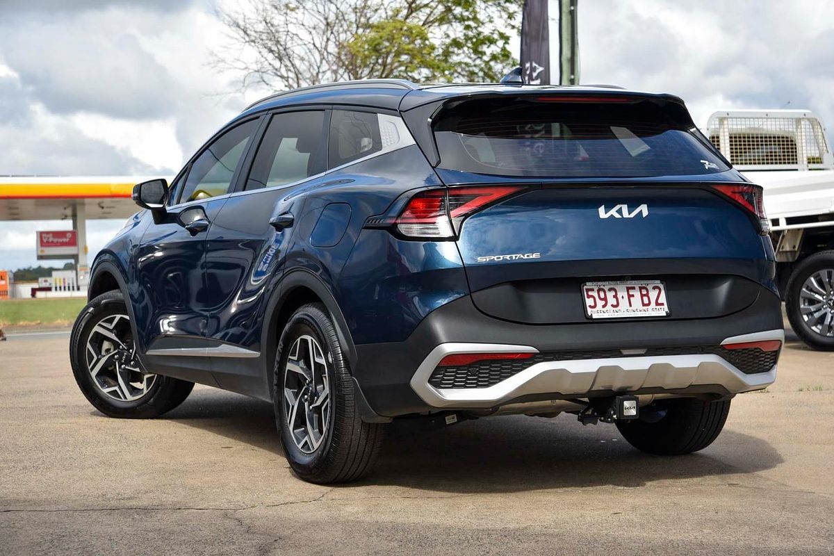 2022 Kia Sportage S NQ5