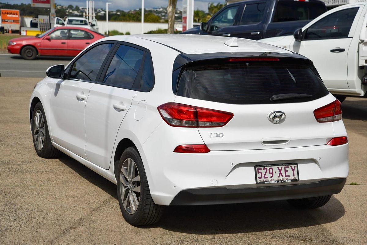 2017 Hyundai i30 Active PD